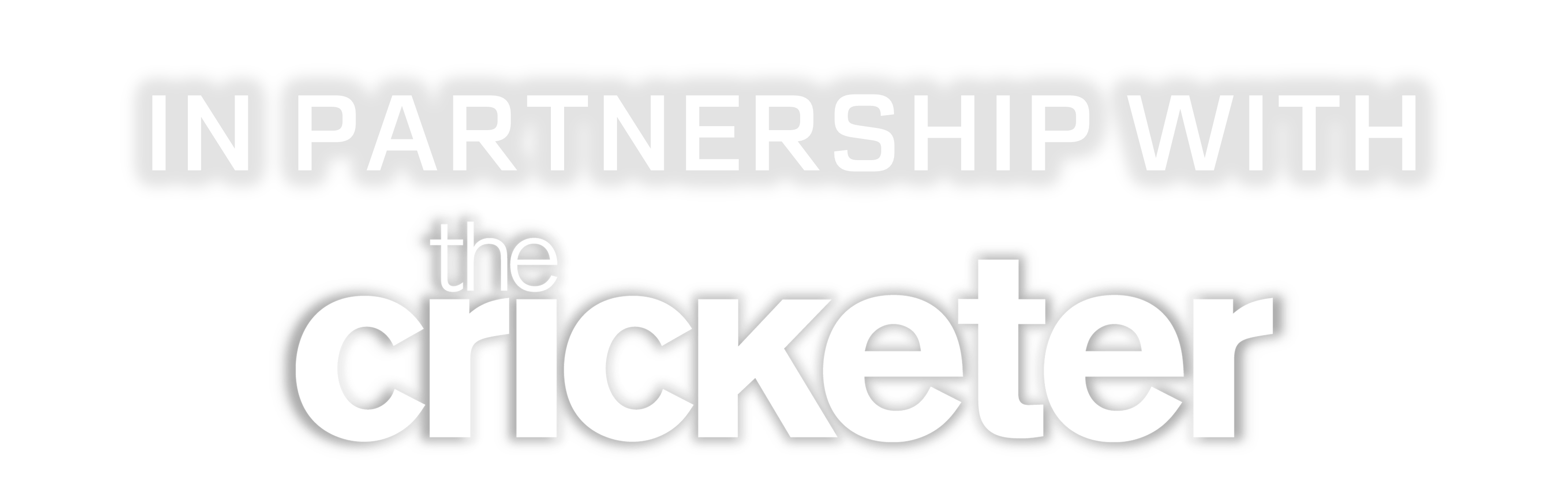 In partnership with The Cricketer