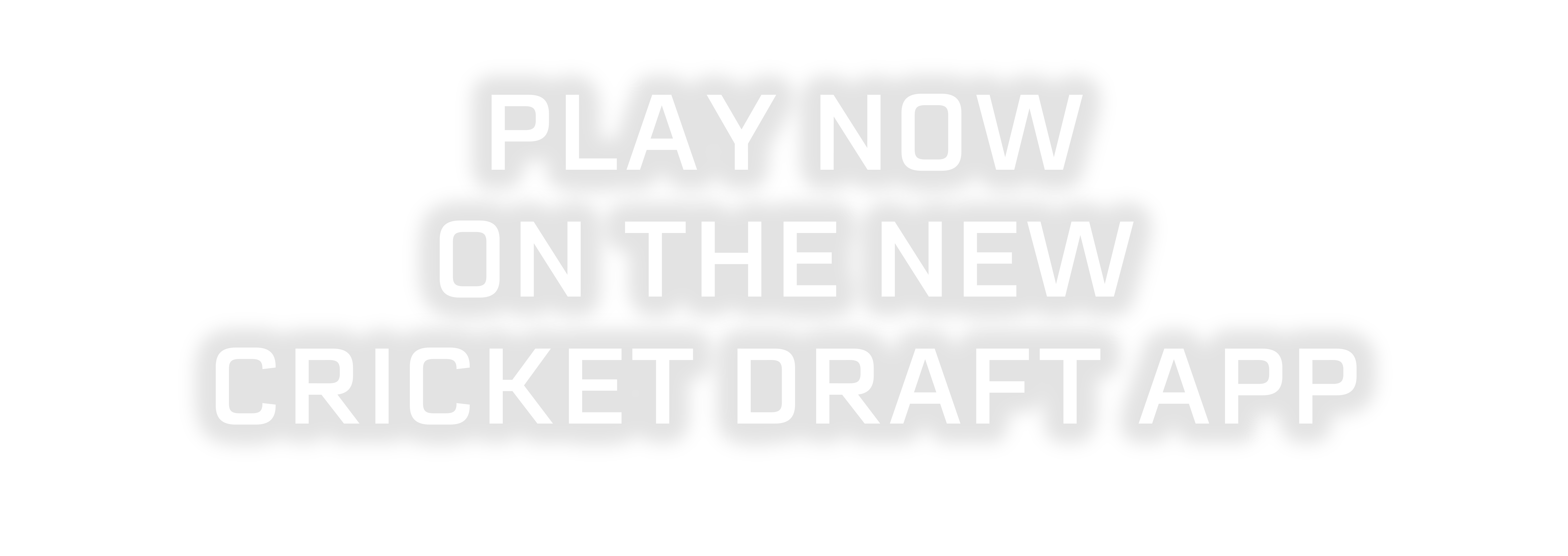 The Ultimate Fantasy Cricket App