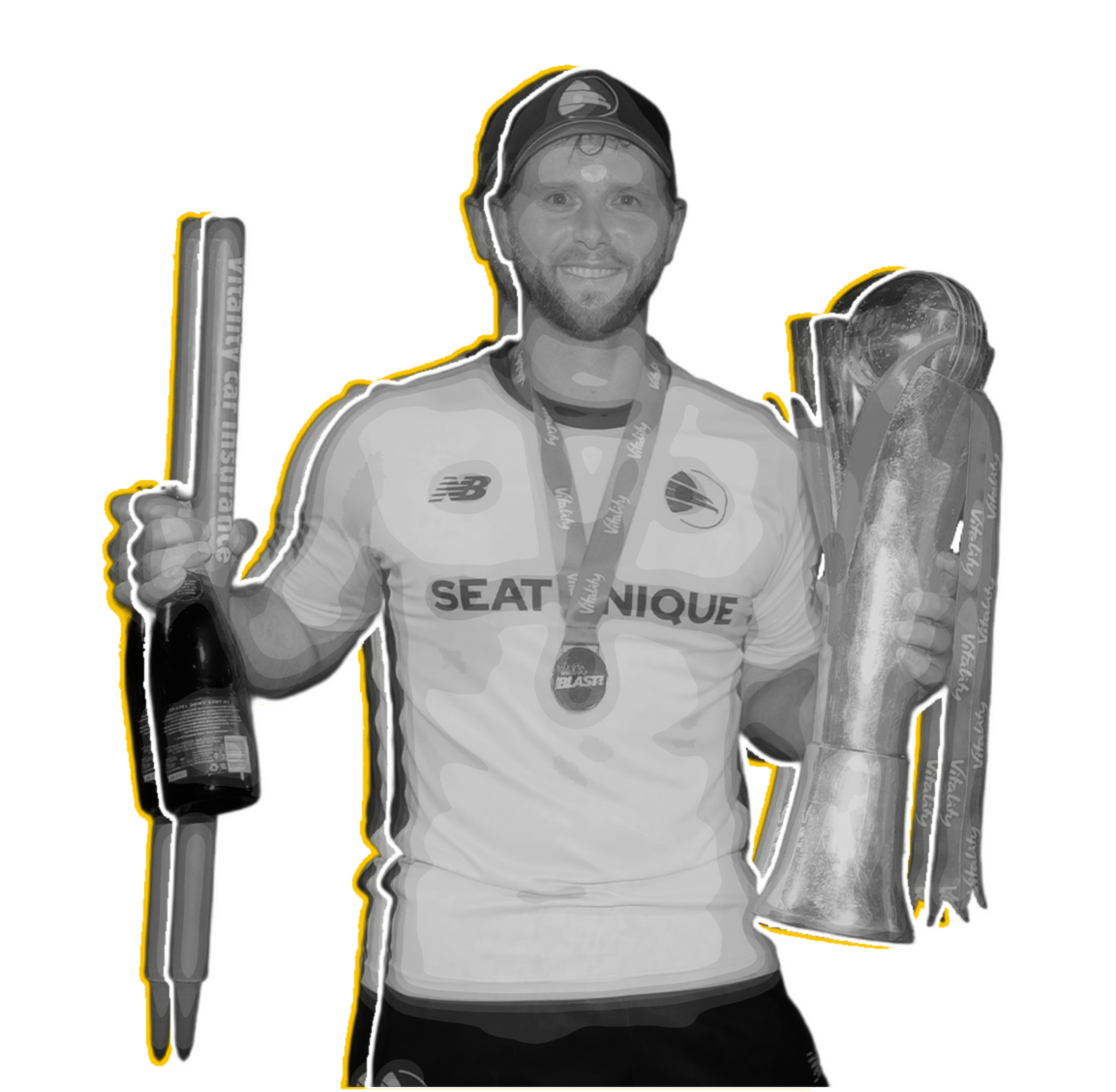 Vitality Blast Fantasy Cricket